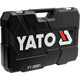 Jeu d'outils 122 pcs. Yato YT-38901