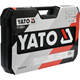 Kit d'outils (79 pcs.) Yato YT-38911