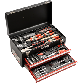 Jeu d'outils, 80 pièces. Yato YT-38951