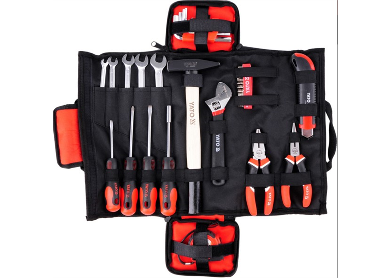 Ensemble d'outils 44 pièces Yato YT-39280