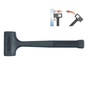 Marteau sans recul 1310g Yato YT-4623