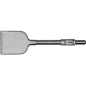 Burin HEX 125mm Yato YT-47372