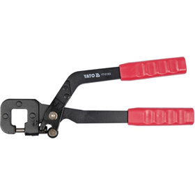 Pince à sertir pour profilés 320mm Yato YT-51303