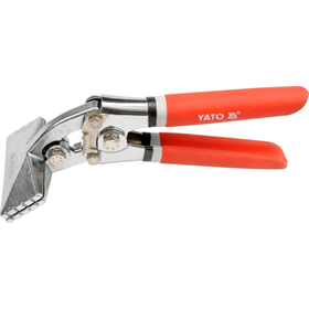 Pinces à profils 210 mm 80x35 mm Yato YT-5140