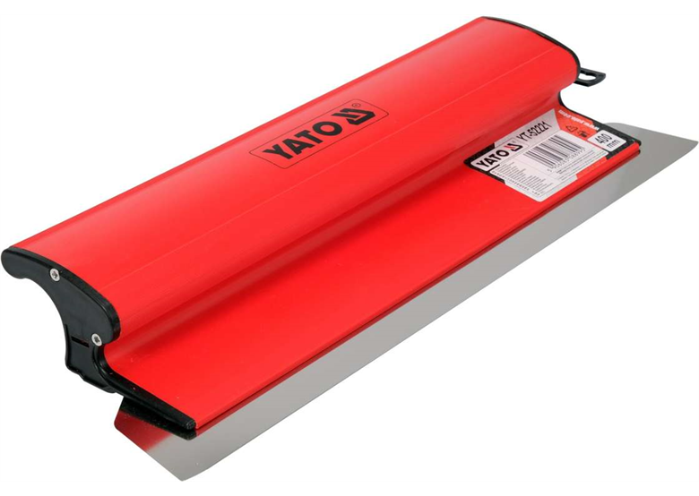 Couteau de finition PVC 400mm Yato YT-52221