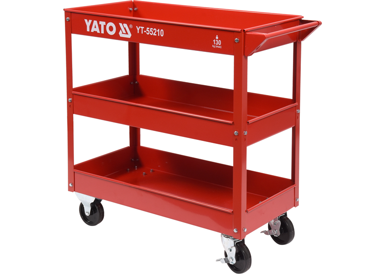 Chariot d'atelier avec étagères Yato YT-55210