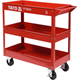 Chariot d'atelier avec étagères Yato YT-55210
