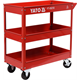 Chariot d'atelier avec étagères Yato YT-55210