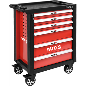 Servante d'atelier professionnelle vide Yato YT-55299