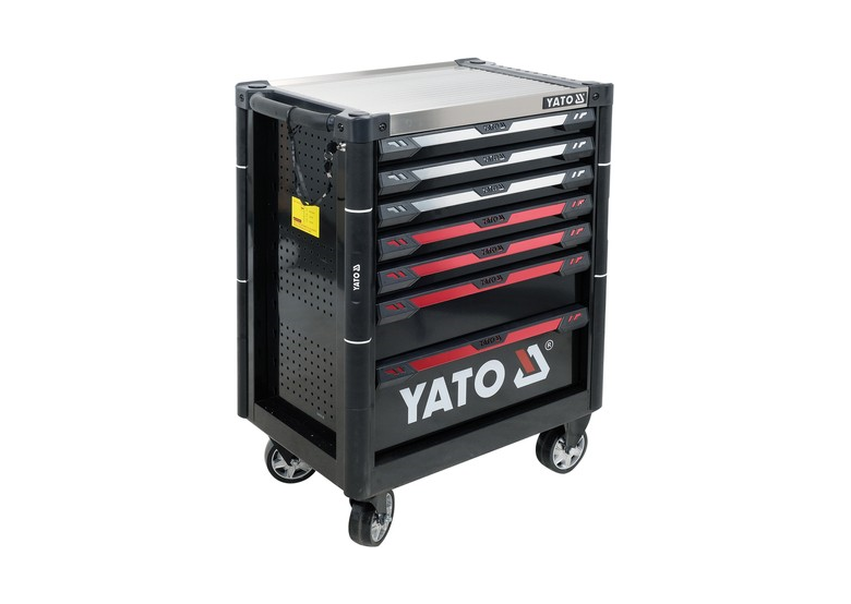 Servante d'atelier avec outils Yato YT-55308