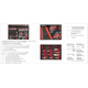 Chariot à outils avec équipement, 157 pcs. Yato YT-55308