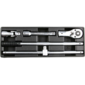 Moulage pour tiroir à outils, 4 éléments Yato YT-55458