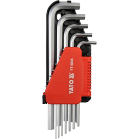 Clé Allen 12 pièces Yato YT-5835