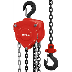 Palan à chaine 2t Yato YT-58953