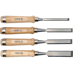 Kit de burins à bois Yato YT-6260