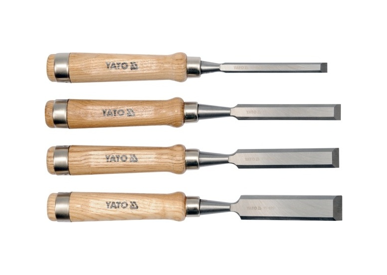 Kit de burins à bois Yato YT-6260