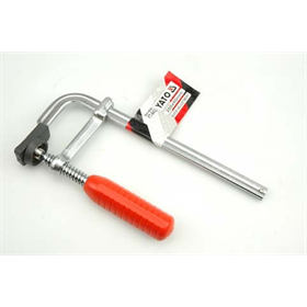 Serrage de charpentier 160 x 80 chrome Yato YT-6401