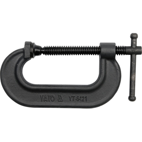 Serre-joint type C 4'' Yato YT-6422