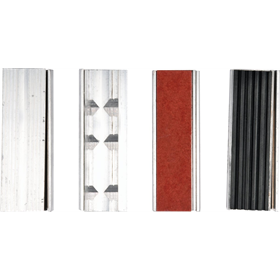 Jeu de mors de protection pour étau 100mm Yato YT-65006