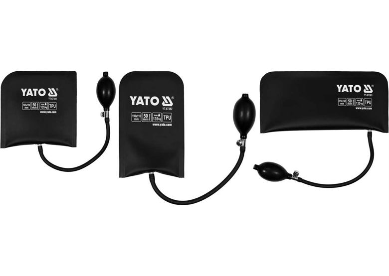 Cousins de montages 3pcs. Yato YT-67385
