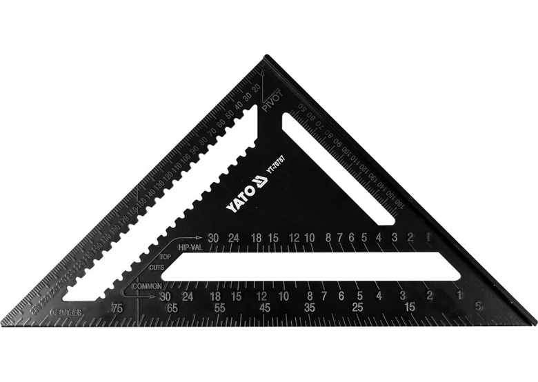 Equerre de menuisier Yato YT-70787