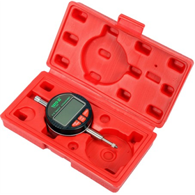 Indicateur à cadran électronique 0-12,7mm Yato YT-72453