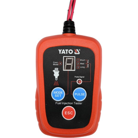 Testeur d'injection moteur électronique Yato YT-72960
