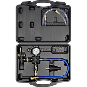 Kit de remplissage sous vide du système de refroidissement Yato YT-72995