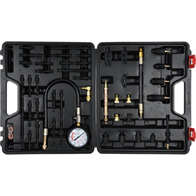 Kit testeur de compression et pression 50pcs. Yato YT-73012