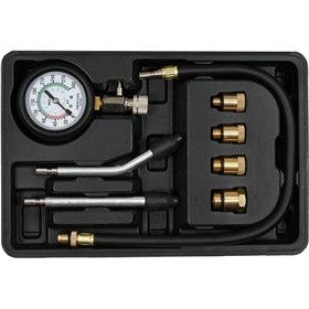 Compressiomètre moteur 8pcs. Yato YT-73022