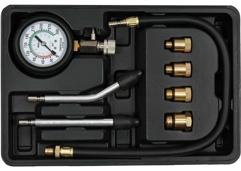 Compressiomètre moteur 8pcs. Yato YT-73022
