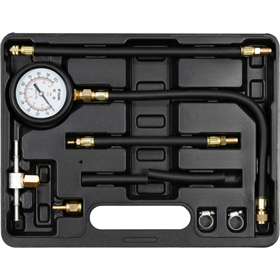 Manomètre de pression d'injection 9pcs. Yato YT-73024