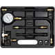 Manomètre de pression d'injection 9pcs. Yato YT-73024