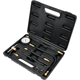 Manomètre de pression d'injection 9pcs. Yato YT-73024