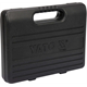 Manomètre de pression d'injection 9pcs. Yato YT-73024