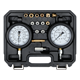 Ensemble de manomètres de pression d'huile moteur et boîte de vitesses Yato YT-73032