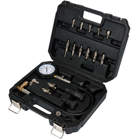 Compressiomètre moteur 19pcs. Yato YT-73072