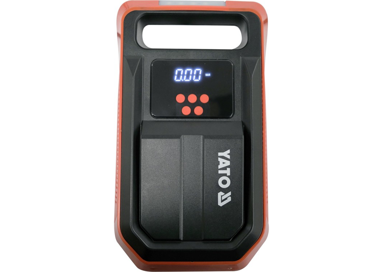 Compresseur de voiture Yato YT-73470