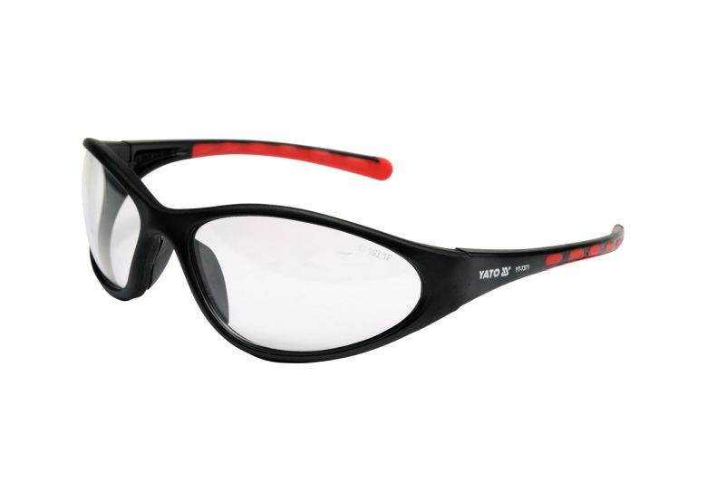 Lunettes de protection incolore Yato YT-7371