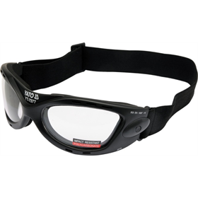 Lunettes de protection incolores 2876 Yato YT-7377