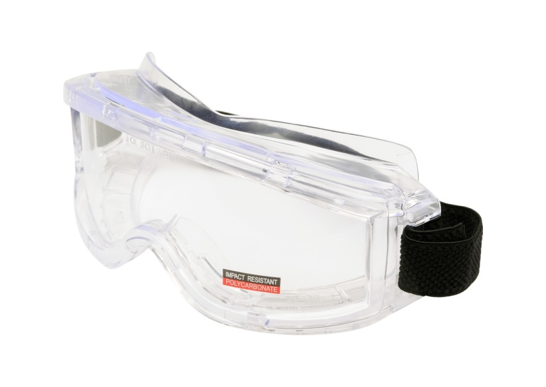 Lunettes de protection incolores Yato YT-7382