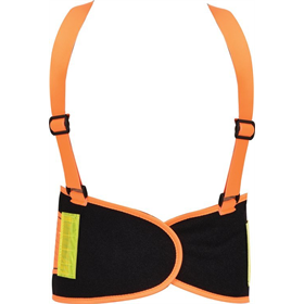 Ceinture anti-surcharge XL, orange Yato YT-74241