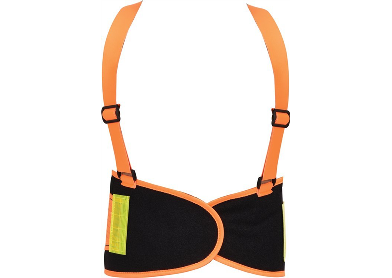 Ceinture anti-surcharge XL, orange Yato YT-74241