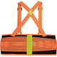 Ceinture anti-surcharge XL, orange Yato YT-74241