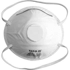 Masque anti-poussières cdc3v  3 pièces Yato YT-7486