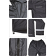 Ensemble anti-pluie Yato YT-797
