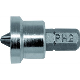Embouts 1/4" x 25 mm ph2 20 pièces Yato YT-7980