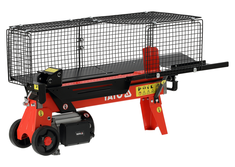 Fondeuse à bois Yato YT-79950