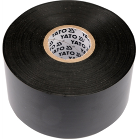 Ruban électro-isolant 50 mm x 33 m noir Yato YT-8177