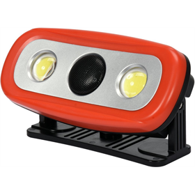 Projecteur portable avec haut parleurs Yato YT-81808